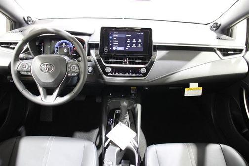 2025 Toyota Corolla Hatchback XSE