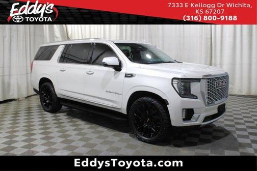 2022 GMC Yukon XL Denali