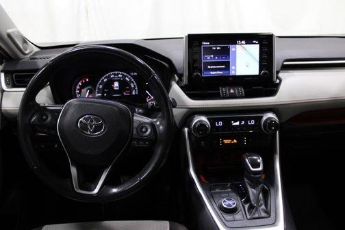 2019 Toyota RAV4 Adventure