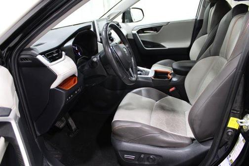2019 Toyota RAV4 Adventure