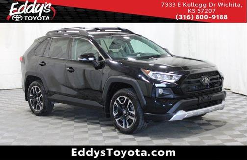 2019 Toyota RAV4 Adventure