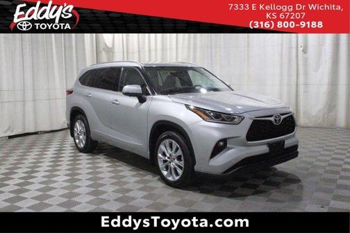 2023 Toyota Highlander Limited