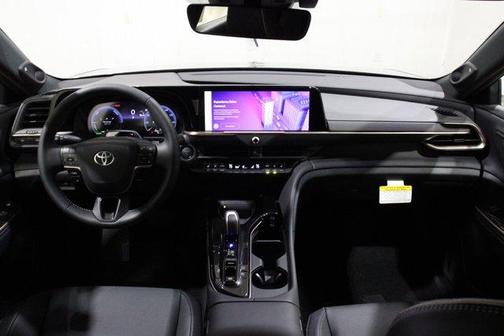 2026 Toyota Crown Limited