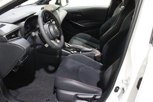 2025 Toyota GR Corolla Premium Plus