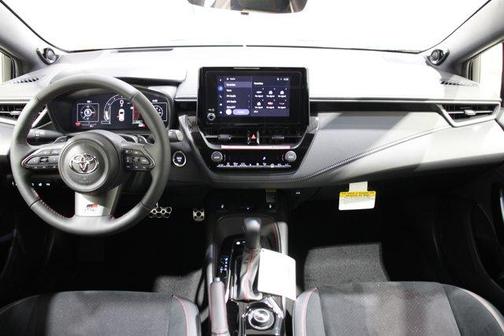 2025 Toyota GR Corolla Premium Plus