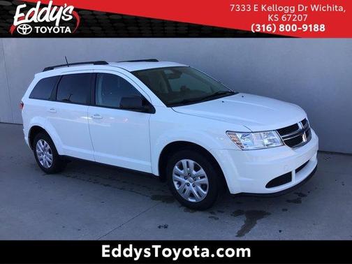 2019 Dodge Journey SE Value Package