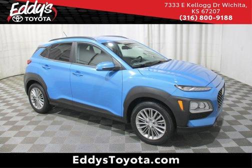 2021 Hyundai KONA SEL