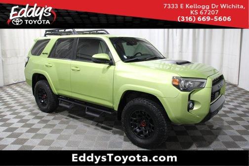 2022 Toyota 4Runner TRD Pro