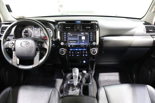 2022 Toyota 4Runner TRD Pro