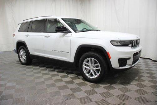 2024 Jeep Grand Cherokee L Laredo