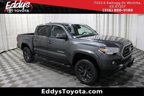 2023 Toyota Tacoma SR5