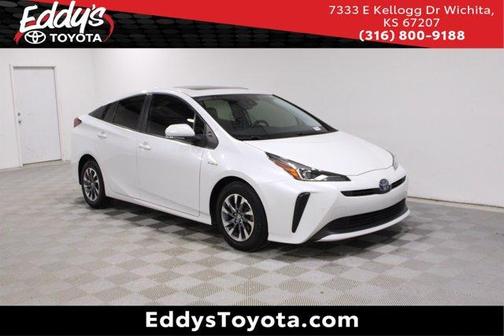 2021 Toyota Prius Limited