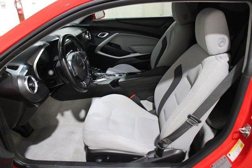 2018 Chevrolet Camaro 1LT