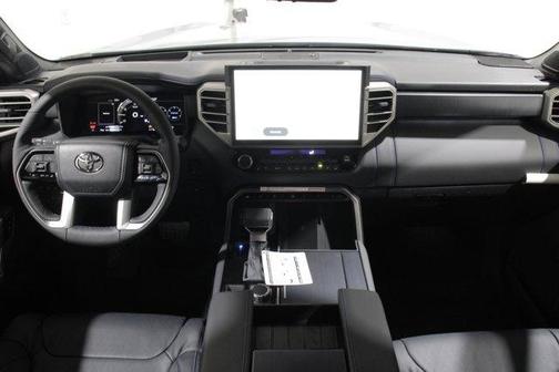 2026 Toyota Tundra Hybrid Platinum