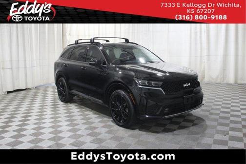 2022 Kia Sorento SX Prestige