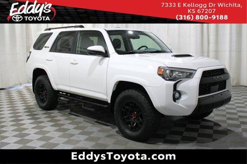 2022 Toyota 4Runner TRD Pro