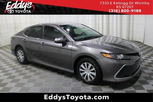 2024 Toyota Camry Hybrid LE