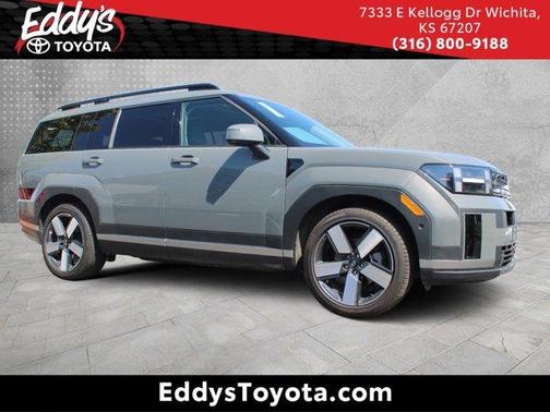 2024 Hyundai SANTA FE Limited