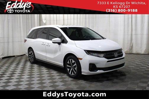 2025 Honda Odyssey EX-L