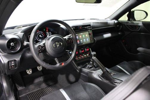 Steel 2025 Toyota GR86 Premium
