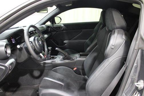 Steel 2025 Toyota GR86 Premium