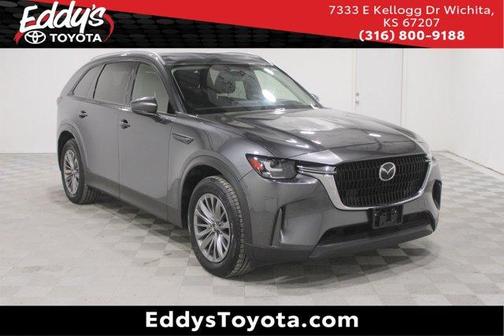 2024 Mazda CX-90 3.3 Turbo Preferred Plus