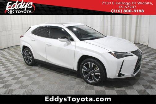 2025 Lexus UX 300h 300H