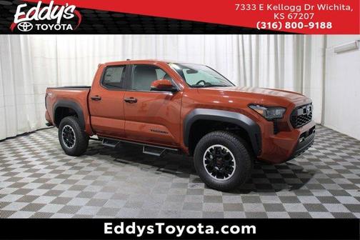 2025 Toyota Tacoma TRD Off Road