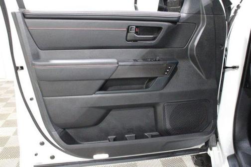 Ice 2024 Toyota Tundra Hybrid TRD Pro