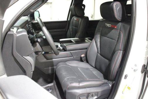 Ice 2024 Toyota Tundra Hybrid TRD Pro