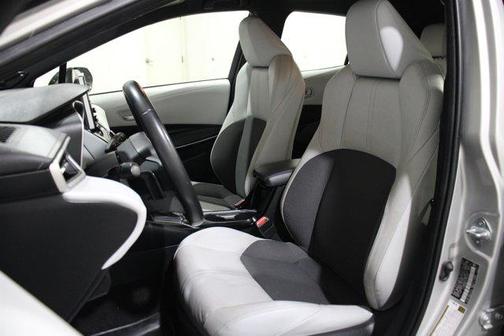 2022 Toyota Corolla Hatchback XSE