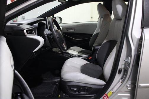 2022 Toyota Corolla Hatchback XSE