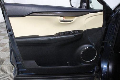 Meteor Blue Mica 2015 Lexus NX 200t Base