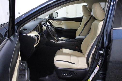 Meteor Blue Mica 2015 Lexus NX 200t Base