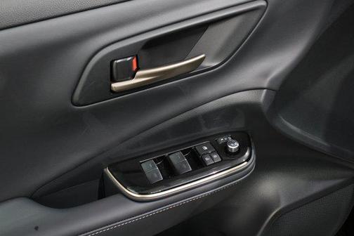 2026 Toyota Crown XLE