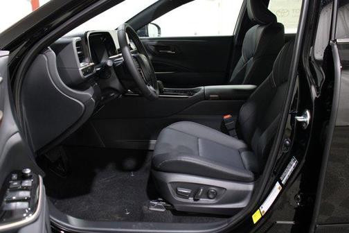 2026 Toyota Crown XLE