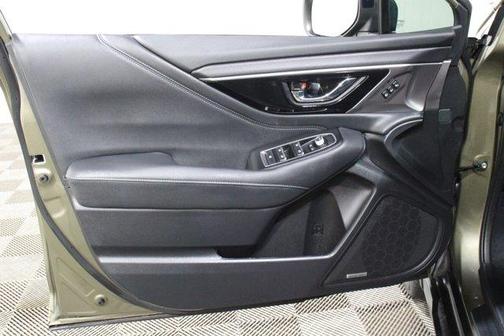 Autumn Green Metallic 2025 Subaru Outback Limited XT