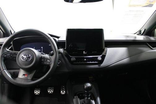 2025 Toyota GR Corolla PLUS