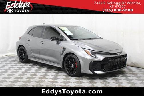 2025 Toyota GR Corolla PLUS