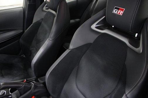 2025 Toyota GR Corolla PLUS