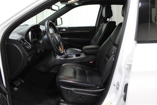 2021 Jeep Grand Cherokee High Altitude