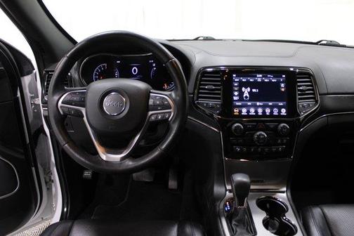 2021 Jeep Grand Cherokee High Altitude