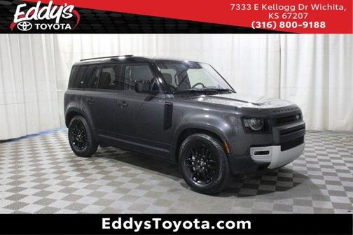 2023 Land Rover Defender 110 SE