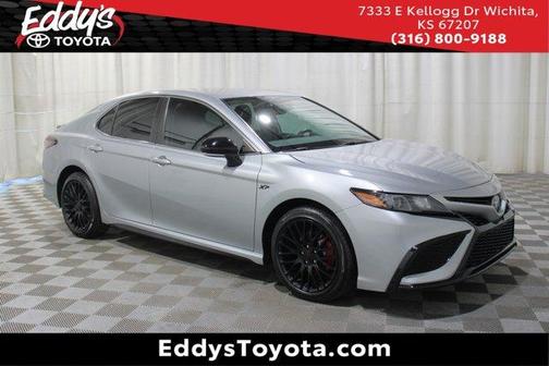 2023 Toyota Camry SE Nightshade