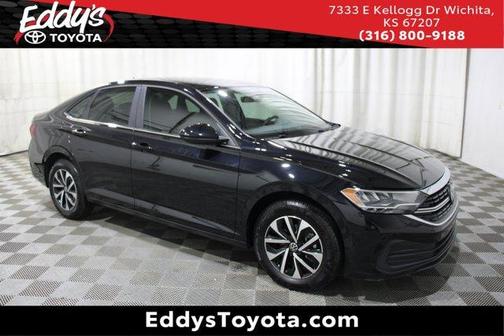 2023 Volkswagen Jetta 1.5T S