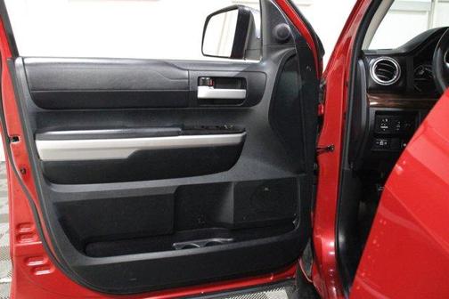 Barcelona Red 2016 Toyota Tundra Limited