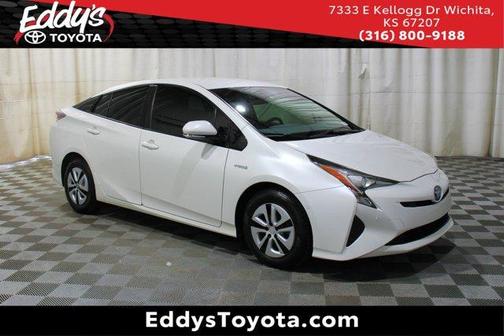 2017 Toyota Prius Two