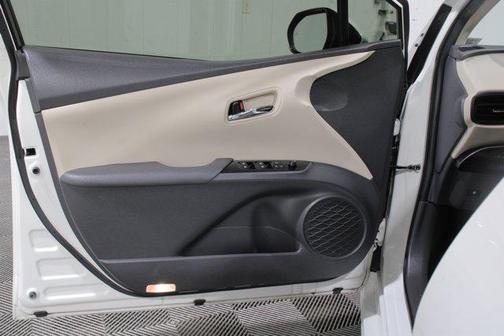 2017 Toyota Prius Two