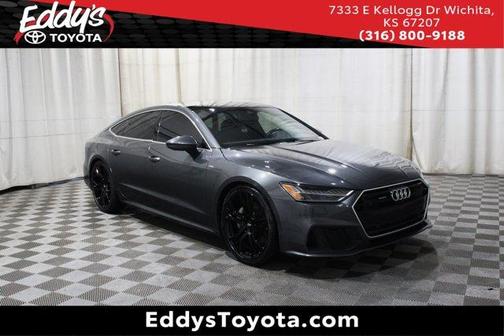 2019 Audi A7 3.0T Prestige