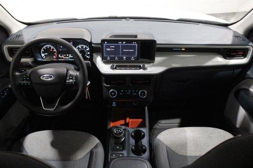White 2024 Ford Maverick XLT